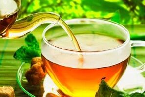 green tea para sa pagbaba ng timbang