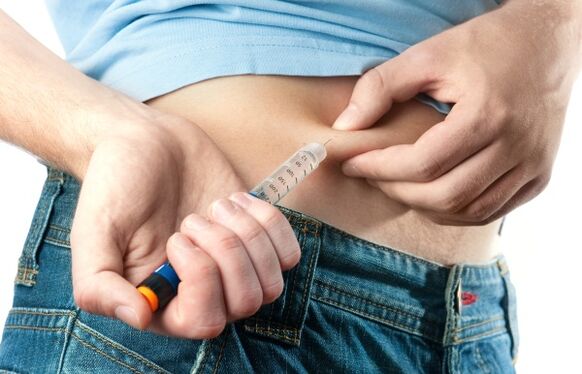 Ang matinding type 2 diabetes ay nangangailangan ng pangangasiwa ng insulin