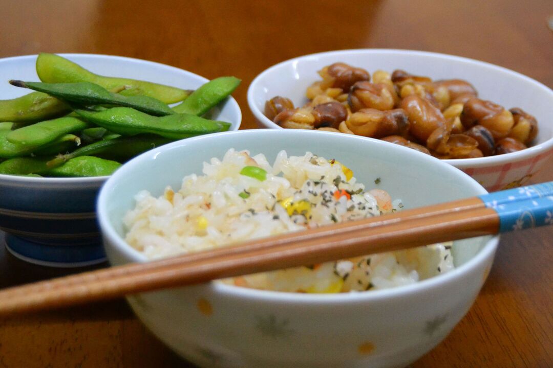 Diet ng Hapon