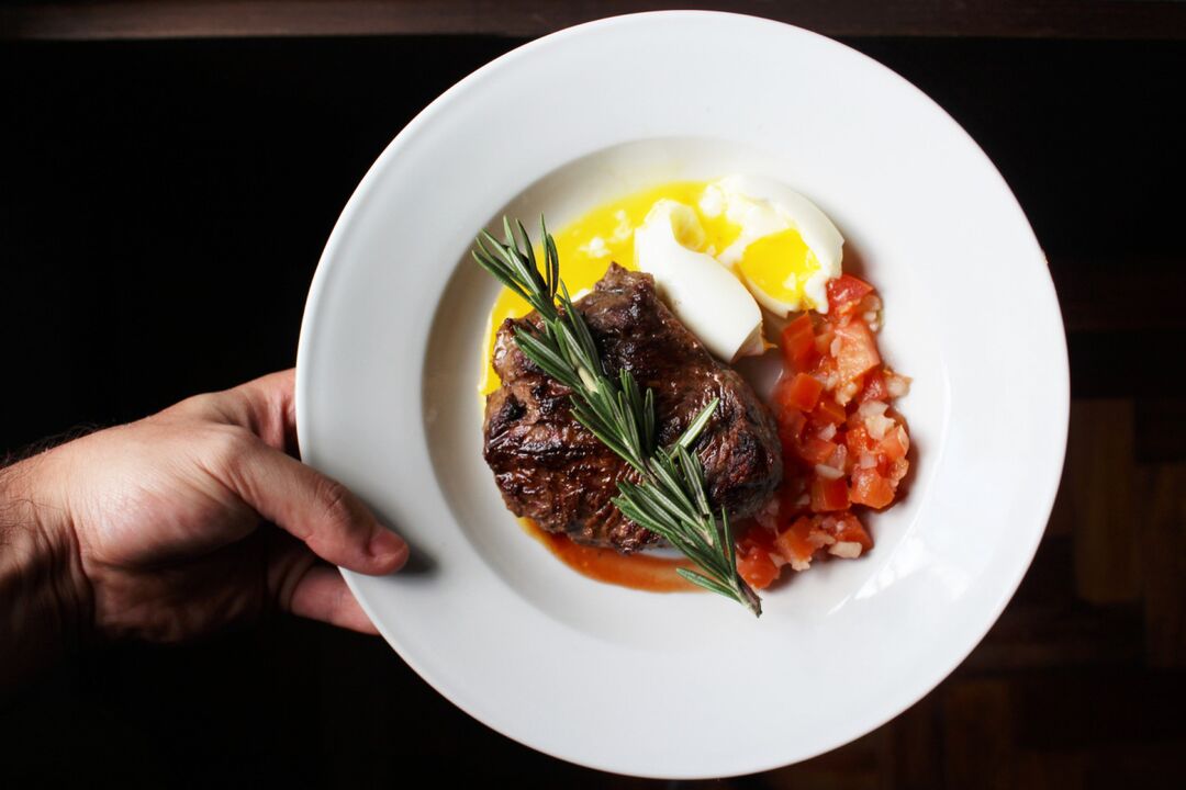 menu ng keto diet